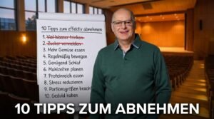 Mehr über den Artikel erfahren 10 Tipps zum effektiv abnehmen