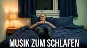 Mehr über den Artikel erfahren Wenn die Nacht zur Qual wird: Wie Musik zum Schlafen dir deine Nachtruhe zurückgibt