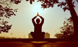 Mehr über den Artikel erfahren Meditation lernen: Eine Anleitung für Anfänger