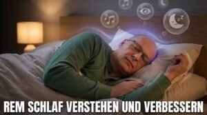 Mehr über den Artikel erfahren Besser einschlafen: Wie du deinen REM-Schlaf für mehr Leichtigkeit im Alltag optimierst