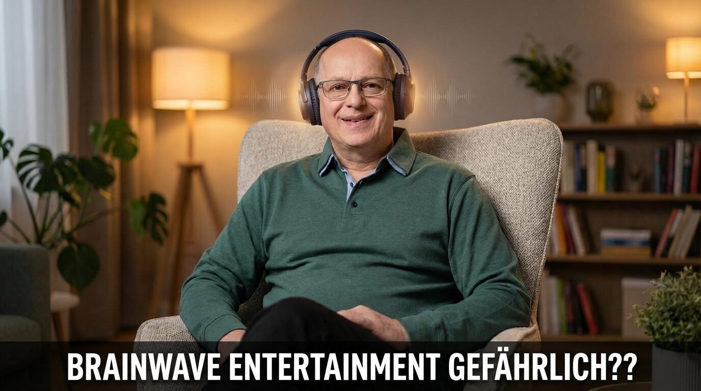 Du betrachtest gerade Binaurale Töne gefährlich? Risiken verstehen, Nutzen maximieren