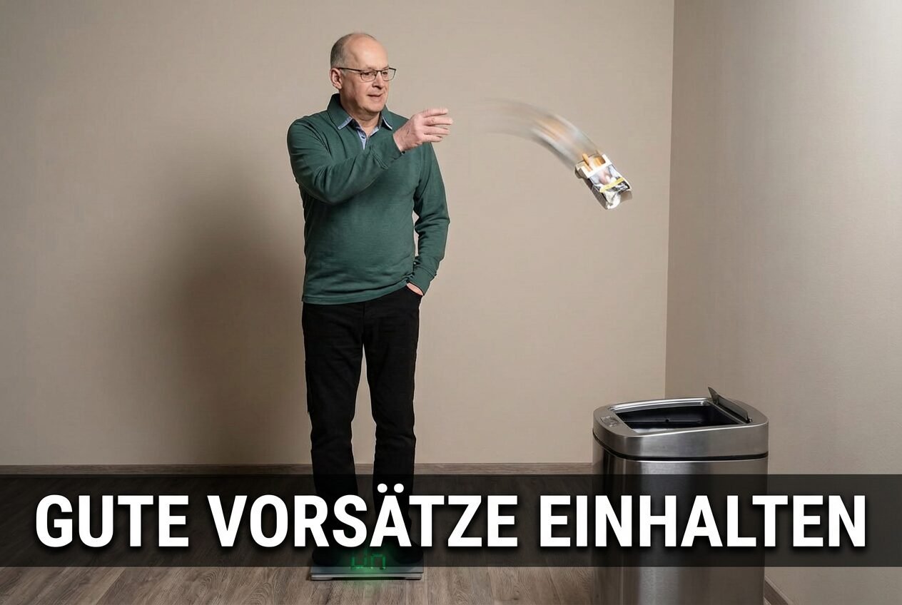 Du betrachtest gerade Neujahrsvorsätze 2026: Endlich rauchfrei und wohlfühlen – Dein Weg in ein leichteres Leben