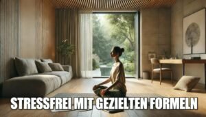Mehr über den Artikel erfahren Autogenes Training gegen Stress: So funktioniert es