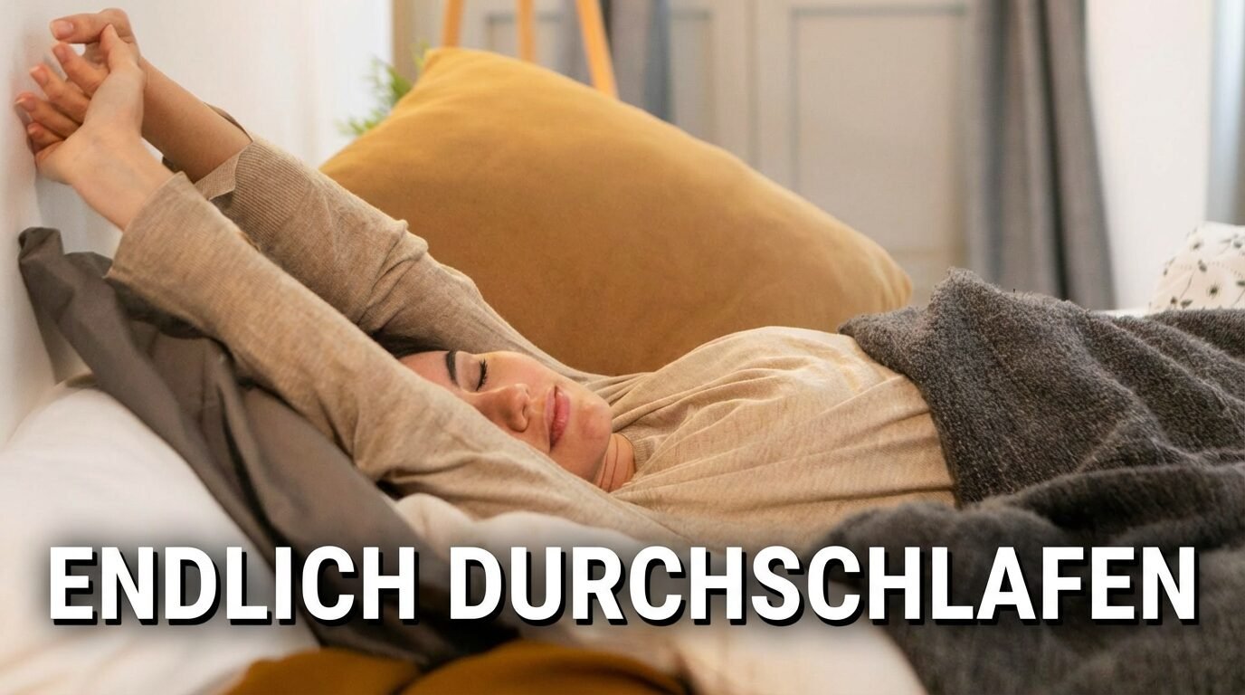 Du betrachtest gerade Wie Du autogenes Training zum einschlafen und durchschlafen nutzen kannst!