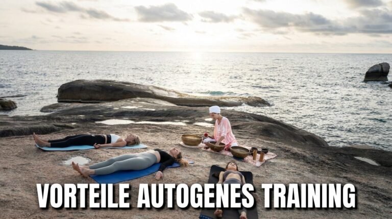 Autogenes Training Vorteile