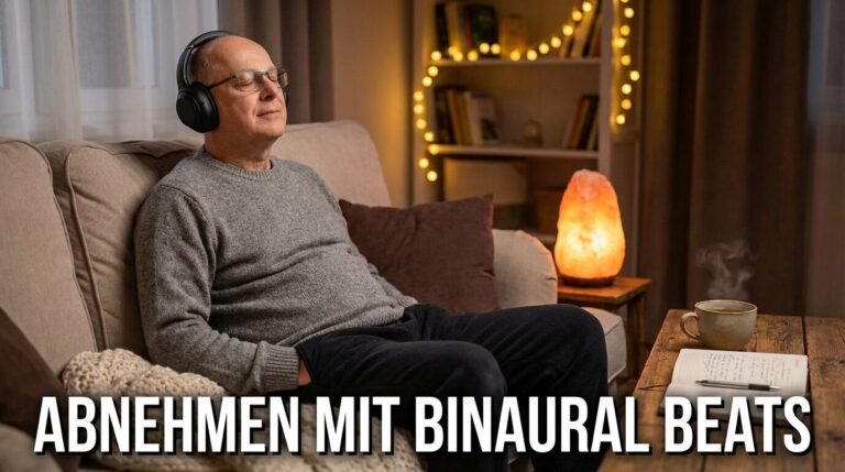 Abnehmen mit binauraler Musik