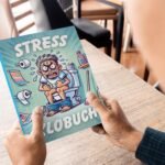 Stress abbauen leicht gemacht: Warum das Anti-Stress Klo Buch das perfekte Geschenk ist