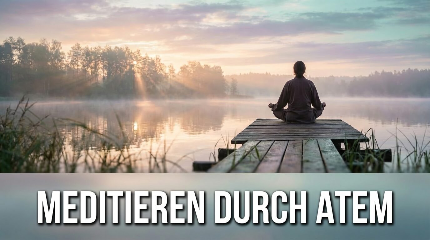 Du betrachtest gerade Alles was Du über Atemmeditation wissen musst!