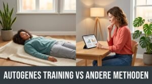Mehr über den Artikel erfahren Autogenes Training im Vergleich: Welche Methode für Stressbewältigung wählen?
