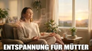 Mehr über den Artikel erfahren Autogenes Training für Mütter: Deine Ruhe-Insel im Alltagschaos