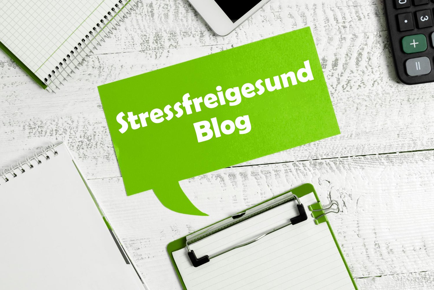 Stressfrei gesund blog