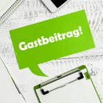Gastbeitrag schreiben