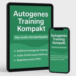 autogenes training kompakt das audio komplett paket