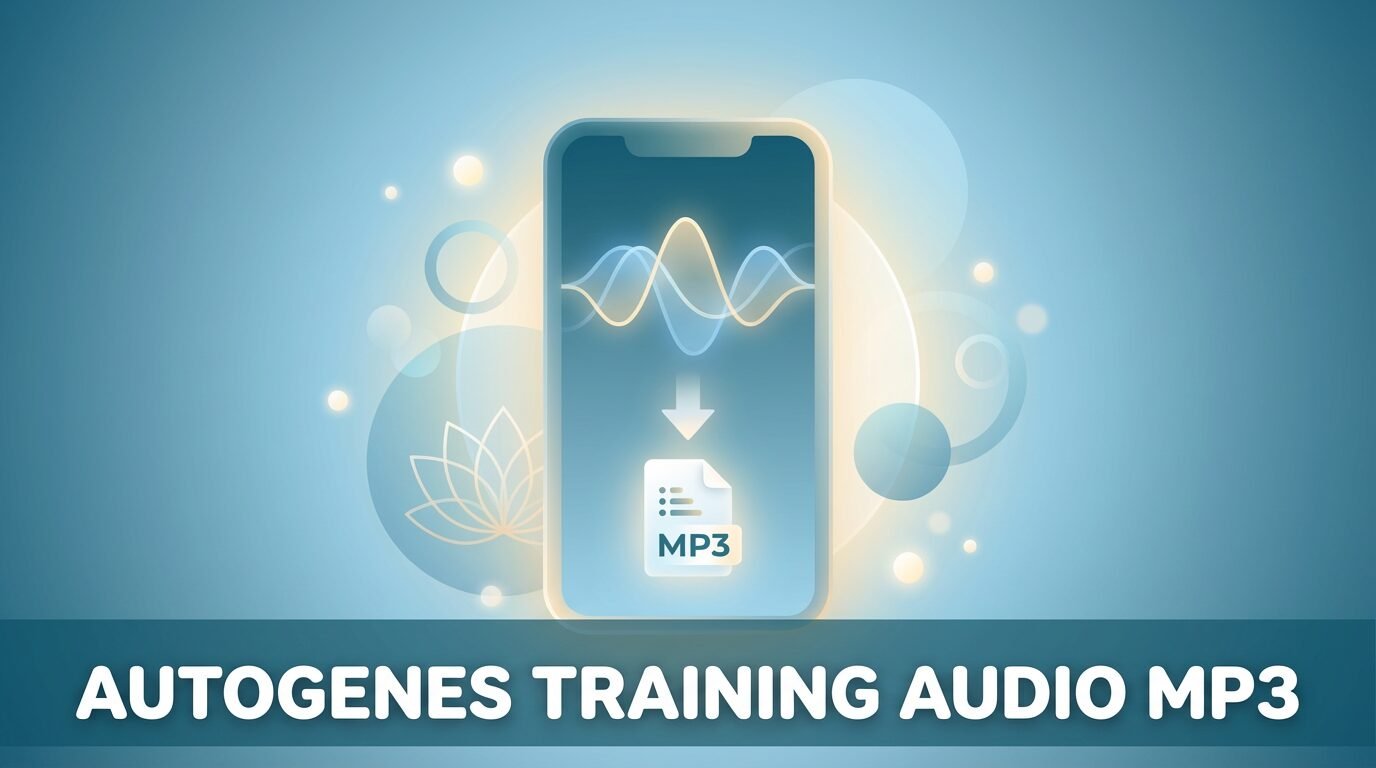 Du betrachtest gerade Autogenes Training Audio: MP3 Download oder CD kaufen? Der große Vergleich