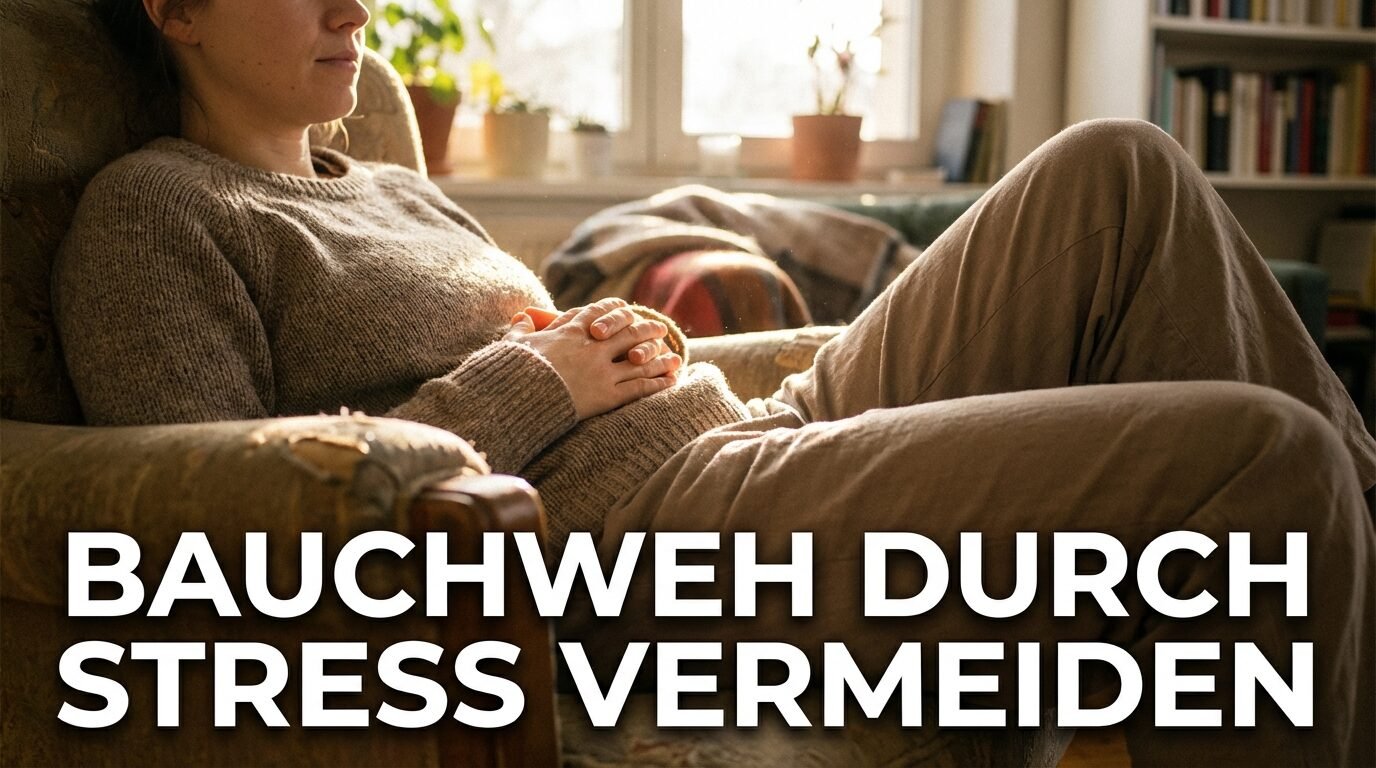 Du betrachtest gerade Kraft der Mitte: Wie die Sonnengeflecht Übung, Magen und Darm beruhigt