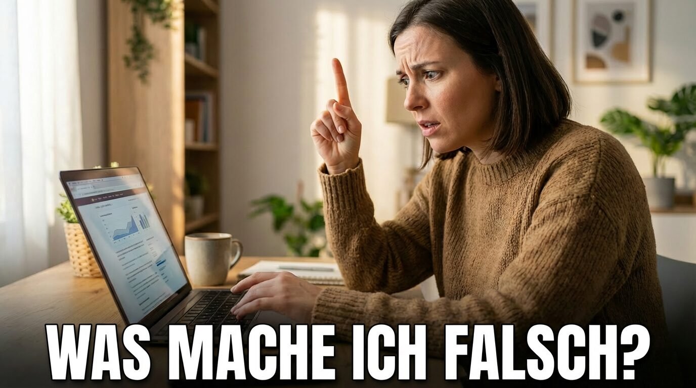 Du betrachtest gerade Autogenes Training funktioniert nicht? Die 5 häufigsten Fehler bei Anfängern