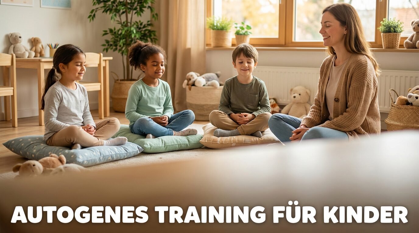 Du betrachtest gerade Autogenes Training für Kinder: Spielerisch zu mehr Ruhe