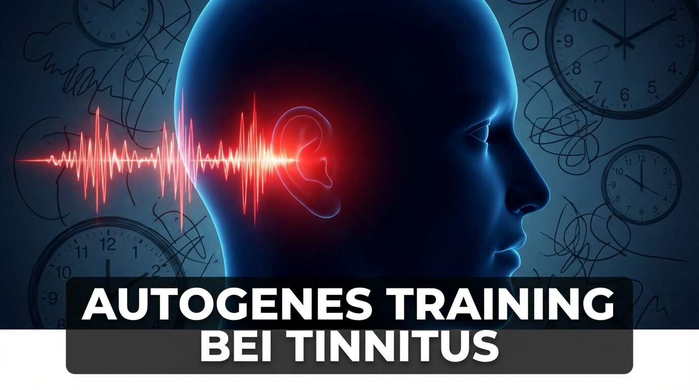 Mehr über den Artikel erfahren Ruhe im Ohr: Wie Autogenes Training bei Tinnitus und Hörsturz helfen kann