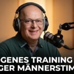 Autogenes Training Männerstimme: Warum tiefe Frequenzen besser beruhigen