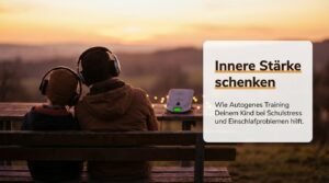 Mehr über den Artikel erfahren Autogenes Training: CD für Kinder, wenn kleine Gedankenkarusselle nicht stoppen wollen