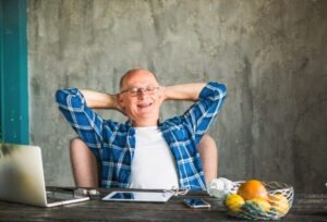 Mehr über den Artikel erfahren Wie ich das Glück wiederfand: Das Geheimnis des Vagus-Nervs