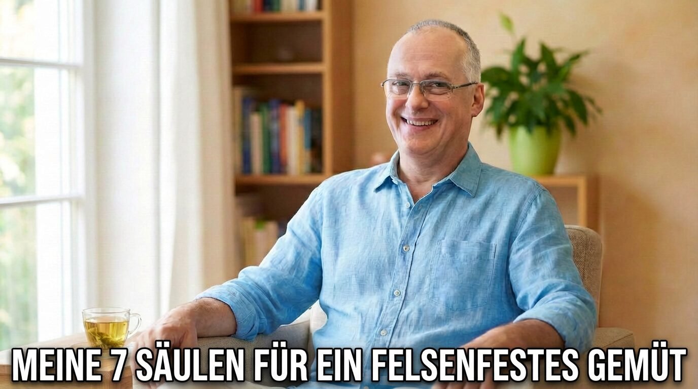 Du betrachtest gerade Stressresistenz lernen: Mein Weg vom Burnout zur Gelassenheit