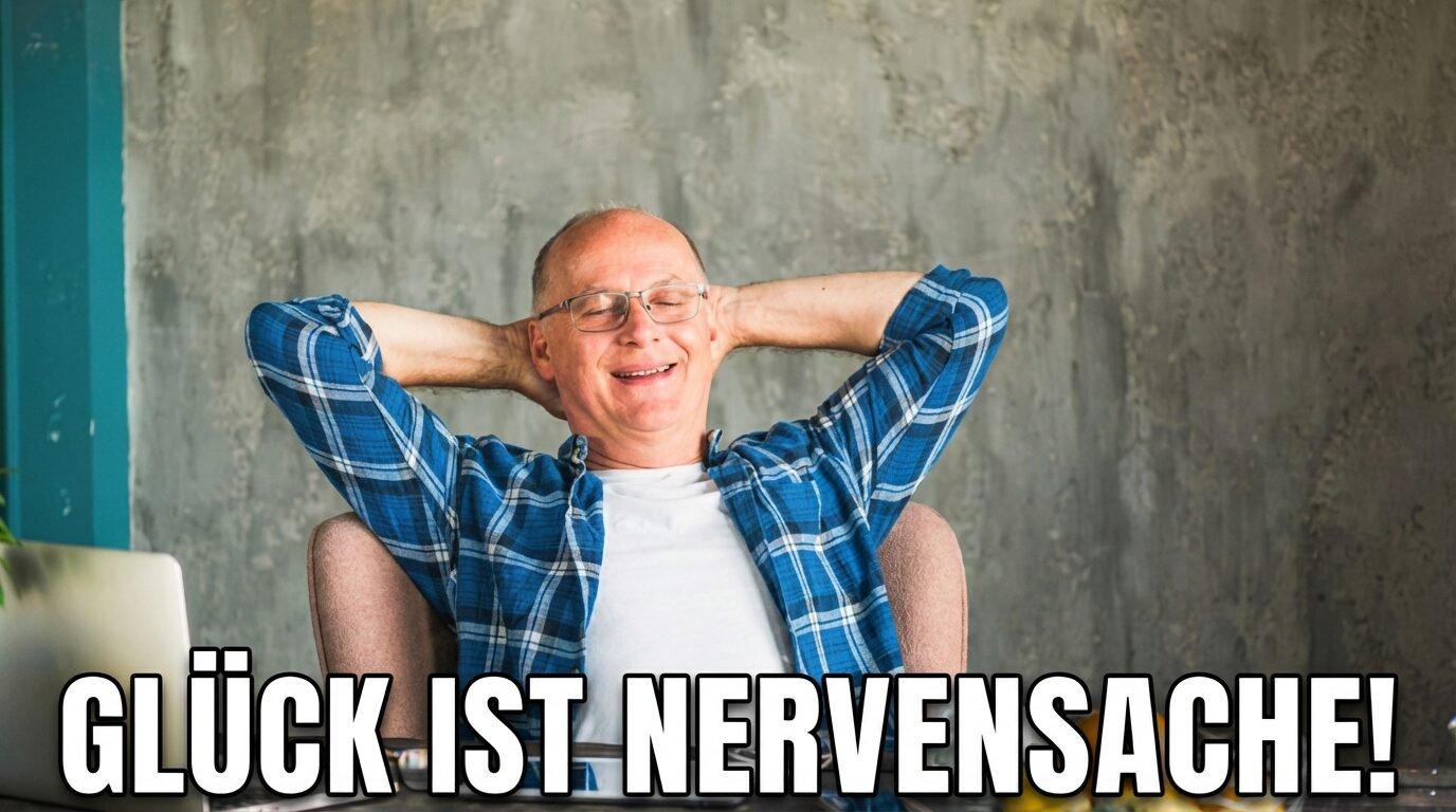 Du betrachtest gerade Wie ich das Glück wiederfand: Das Geheimnis des Vagus-Nervs