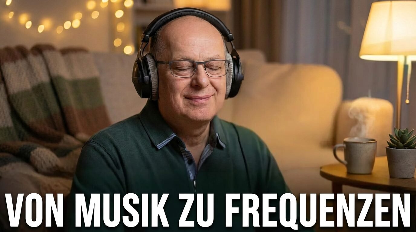 Du betrachtest gerade Alles in Schwingung: Meine Reise von den Beatles zu den Gehirnwellen