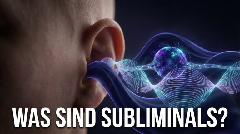 Was sind Subliminals