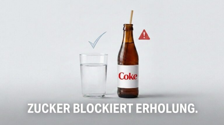 zucker stress entspannung