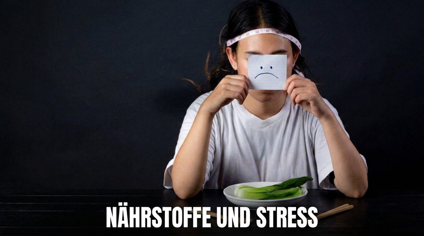 Du betrachtest gerade Mikronährstoffe und das Nervensystem: Eine Biochemische Stressregulation