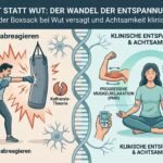 Stressabbau im Alltag: Warum der Boxsack bei Wut versagt und Achtsamkeit klinisch wirkt