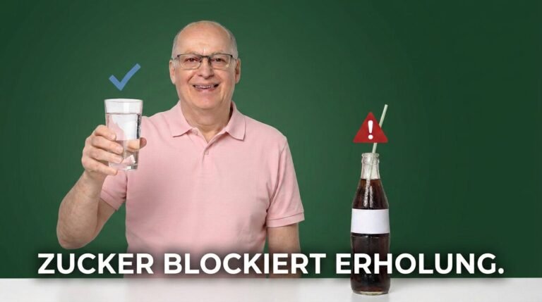 Zucker stress zusammenhang