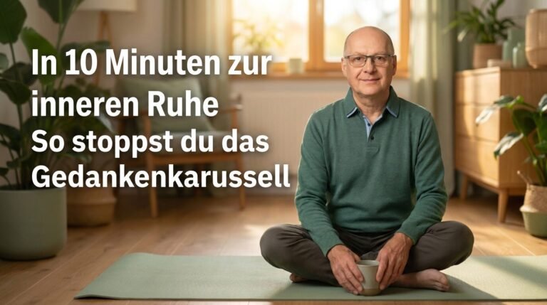 Innere Ruhe Gedanken