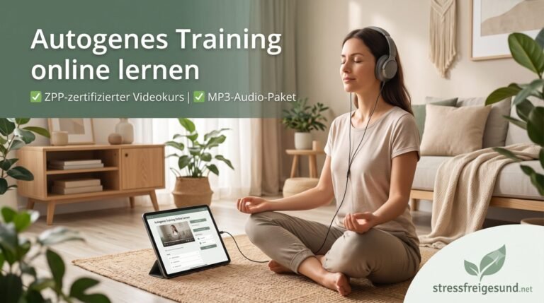 autogenes training online