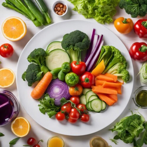 gesund leben gesunde ernährung